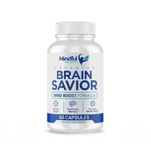 Brain Saviour  supplement